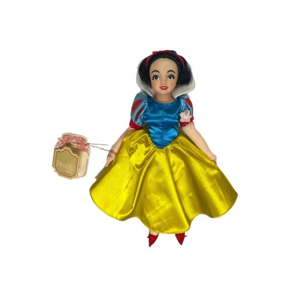 Vintage Disney Snow White doll by Applause (Pirotte Dolls) - Picture 1 of 4